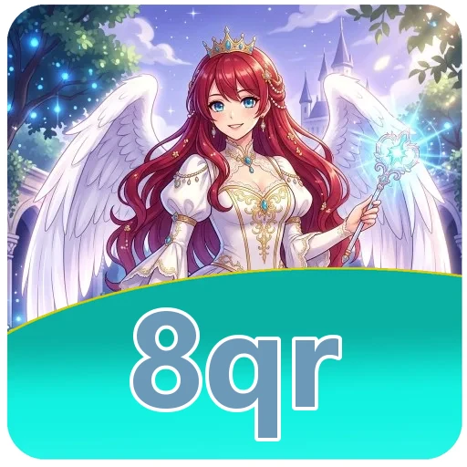 Aplikasi 8qr Android